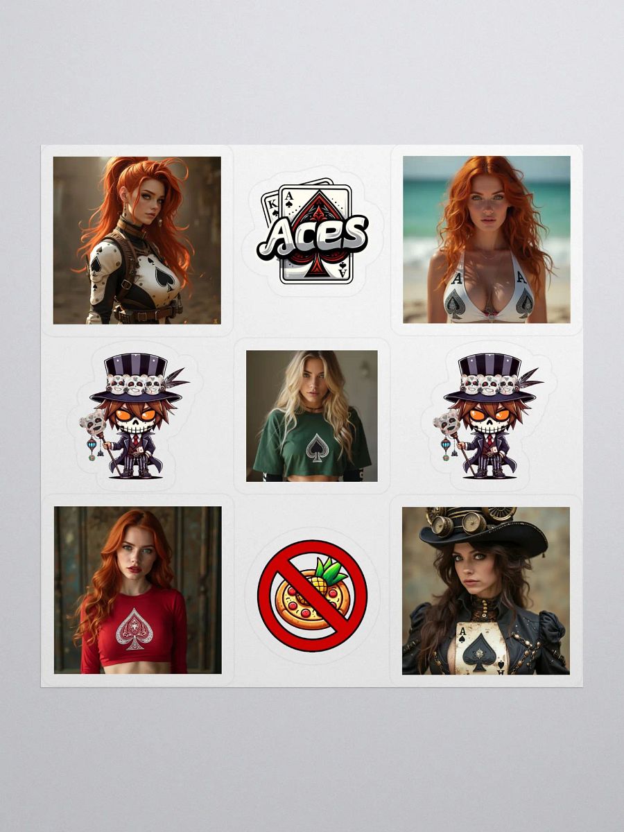 Shawnika Sticker Pack product image (1)
