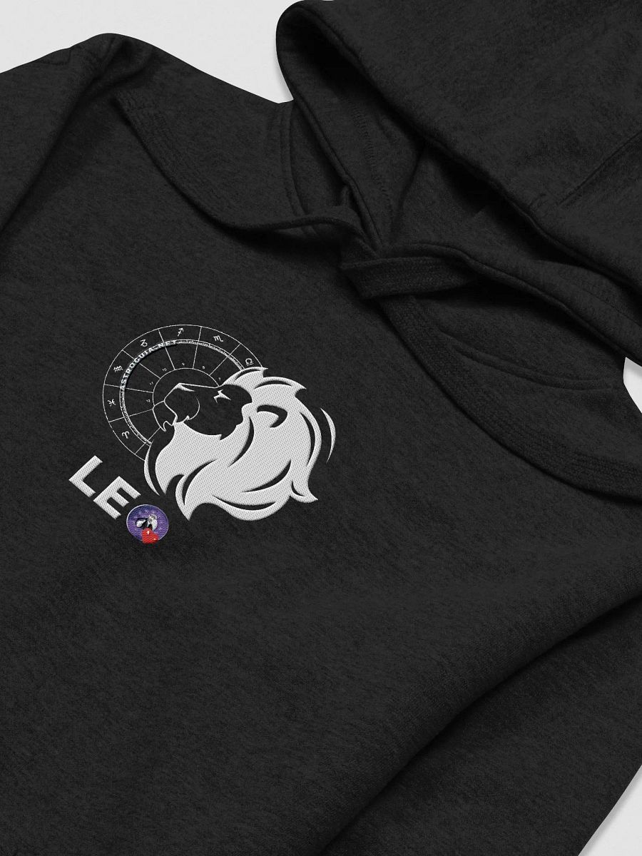 Leo hoodie (bordado) product image (3)