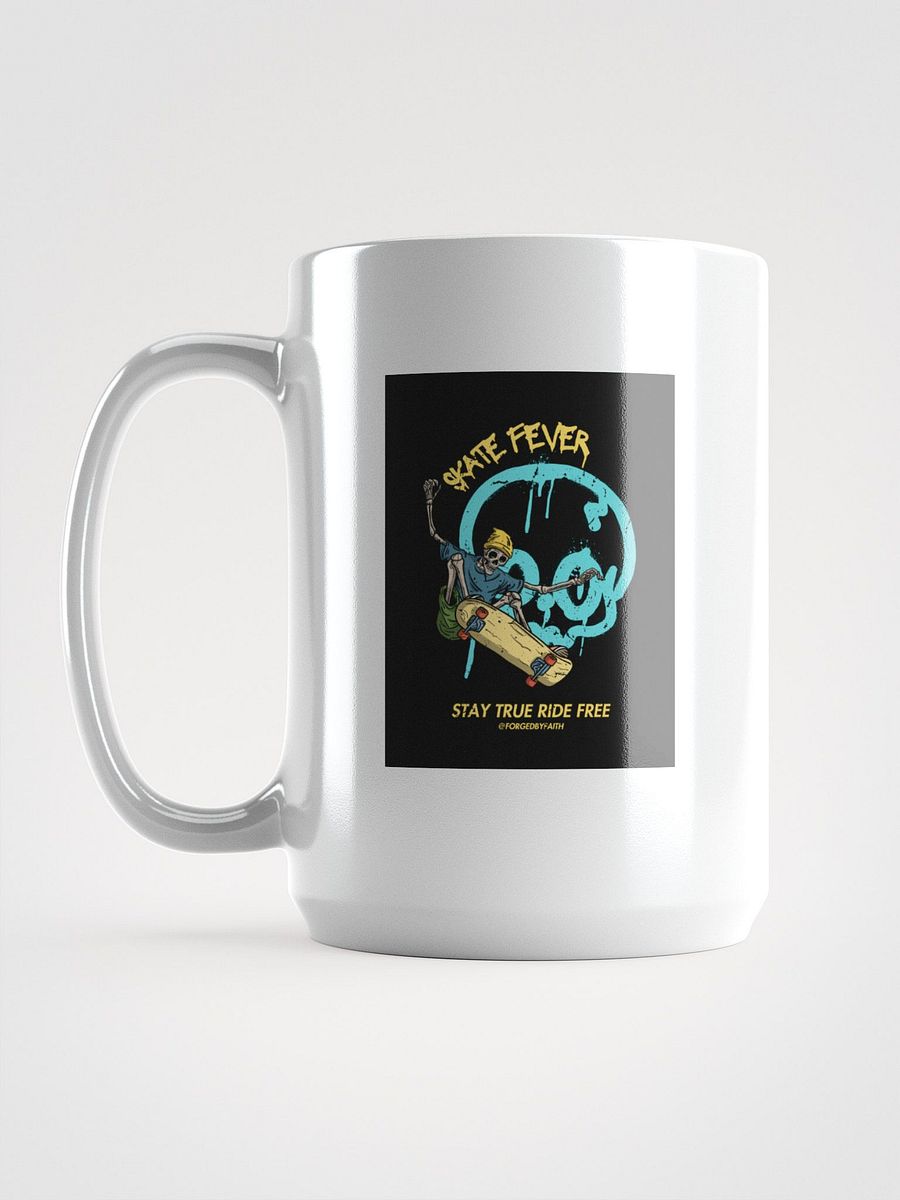 Skate Fever Skeleton Mug product image (6)
