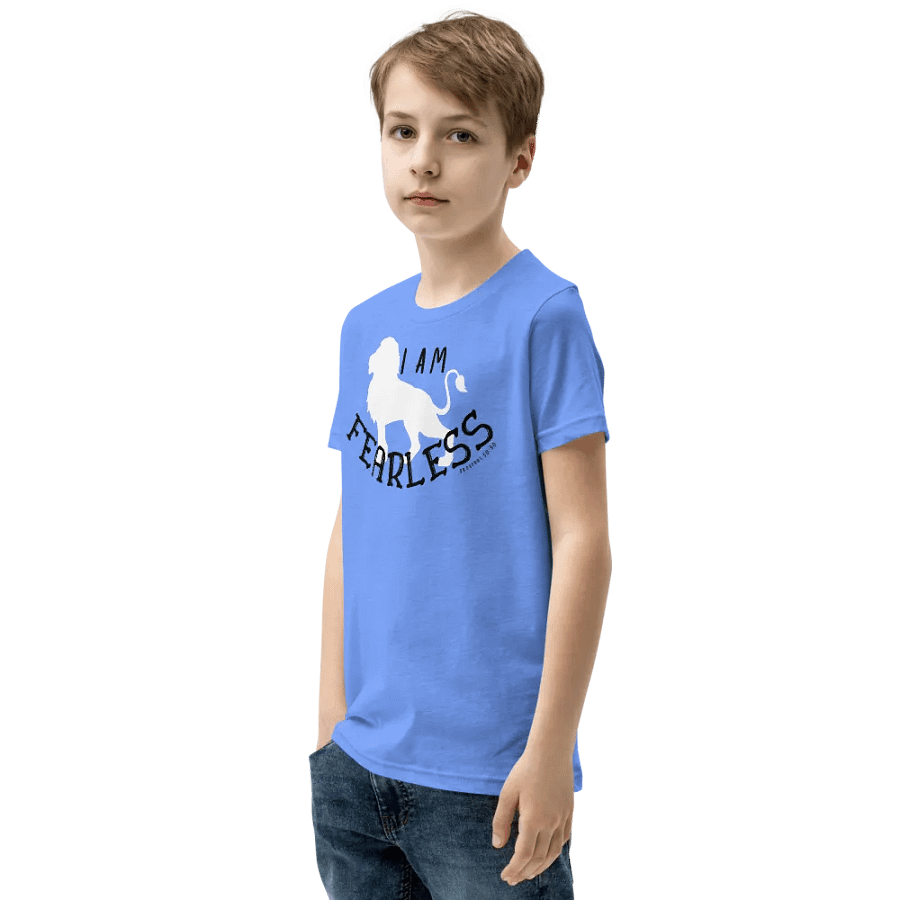 Fearless Forged Tee product image (4)