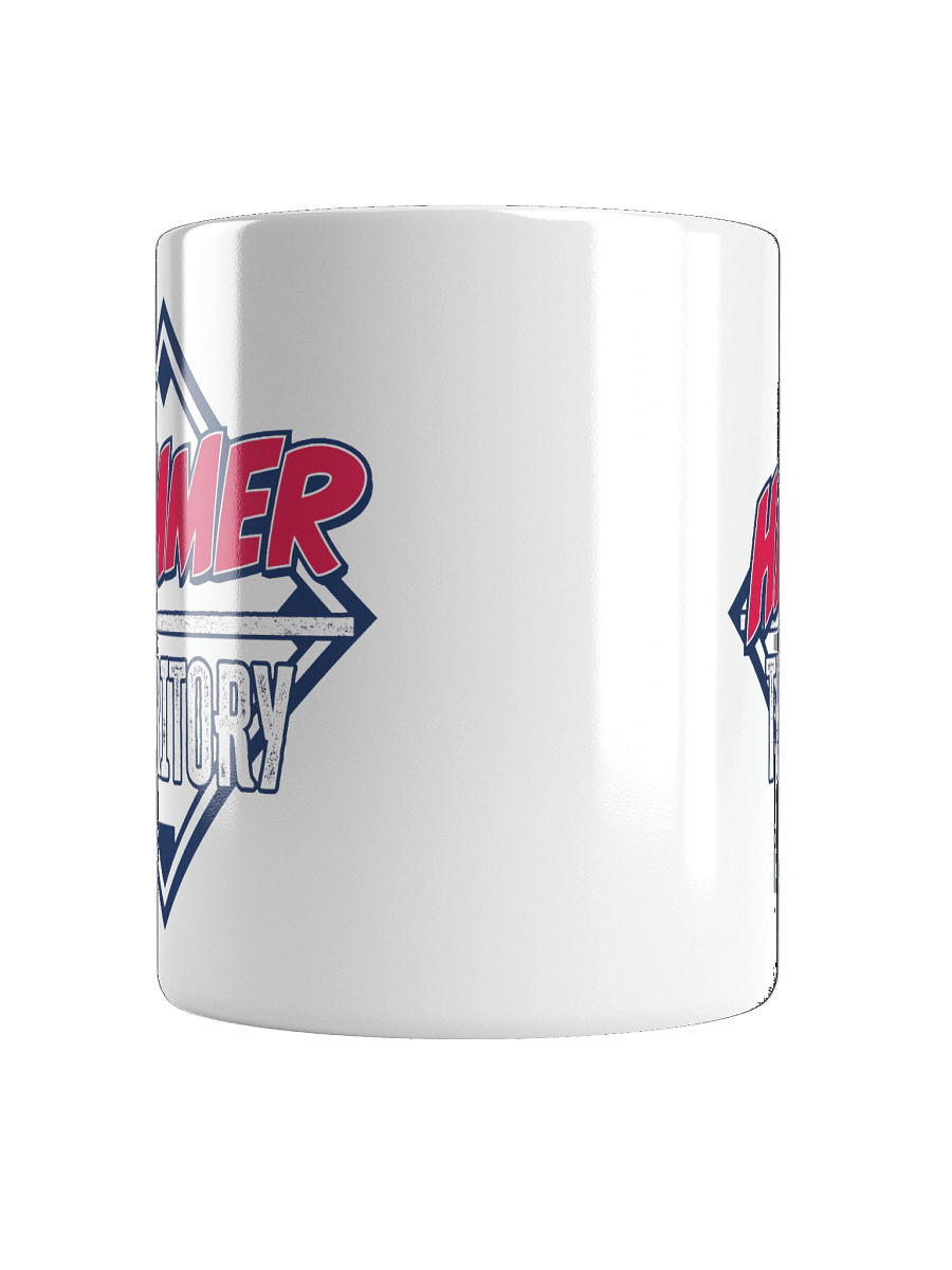 White Mug product image (5)