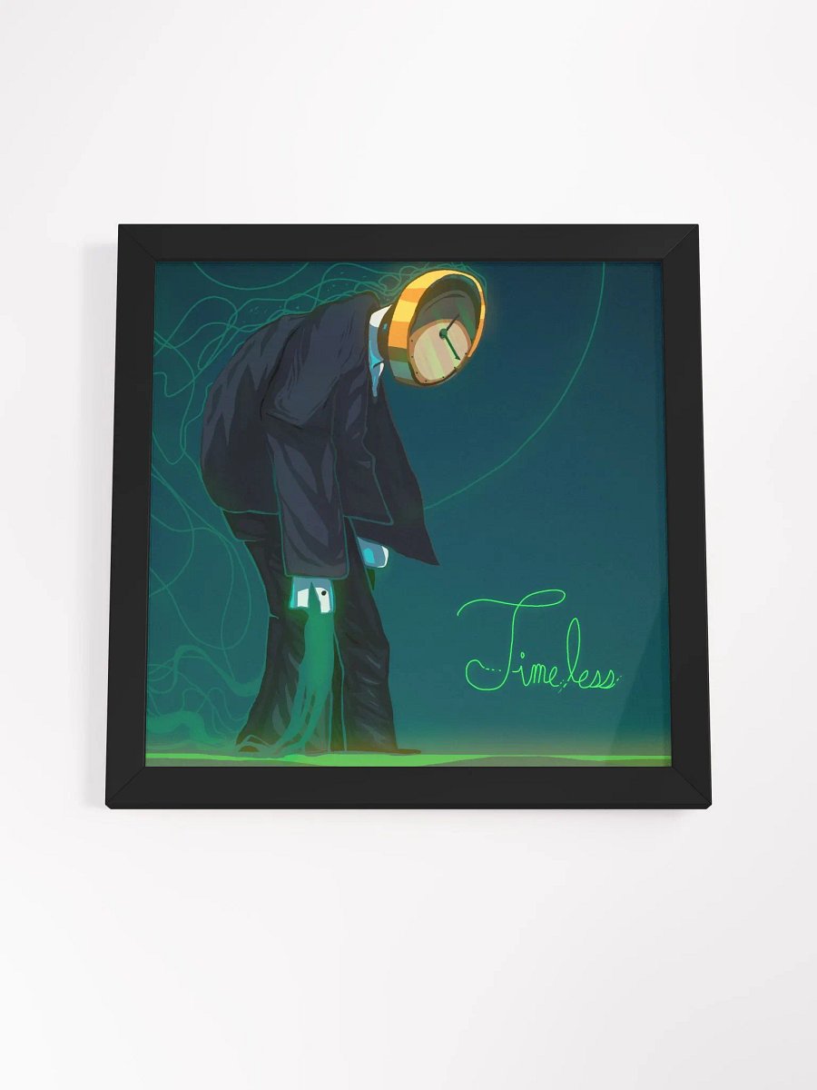 Timeless - River of Blame Framed Print product image (4)