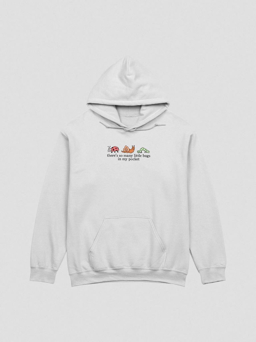 LITTLE BUGS HOODIE product image (1)