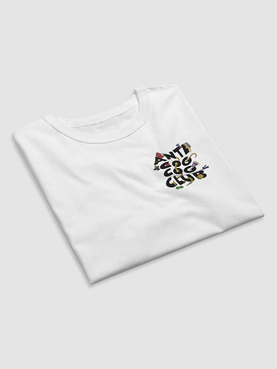 Anti Cog Cog Club T-Shirt (Premium) product image (1)
