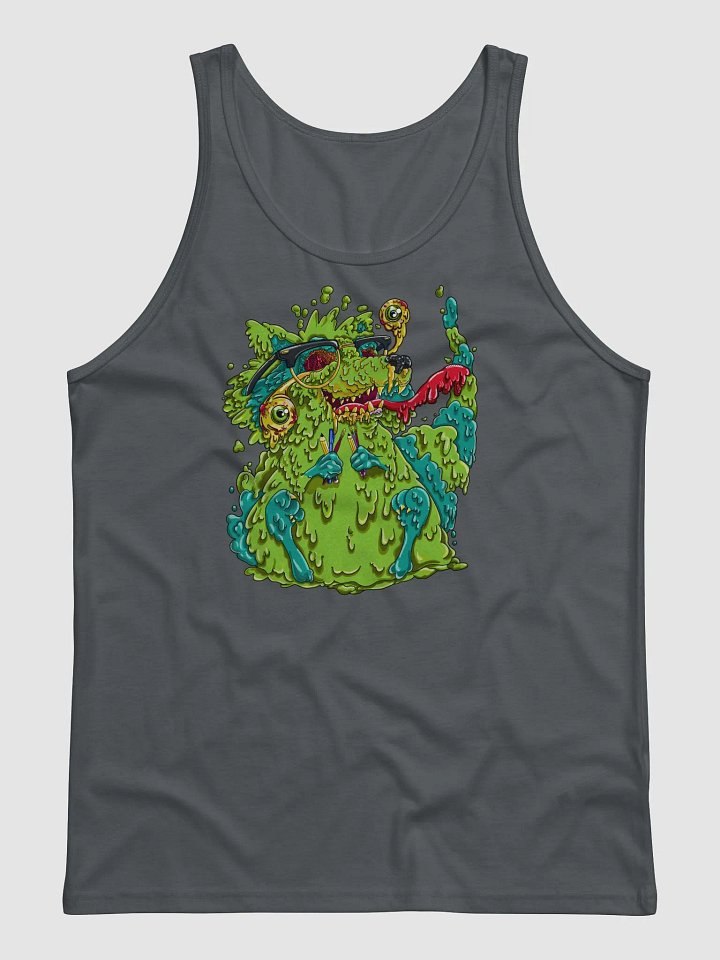 Booger Magic: Bella+Canvas Jersey Tank product image (1)