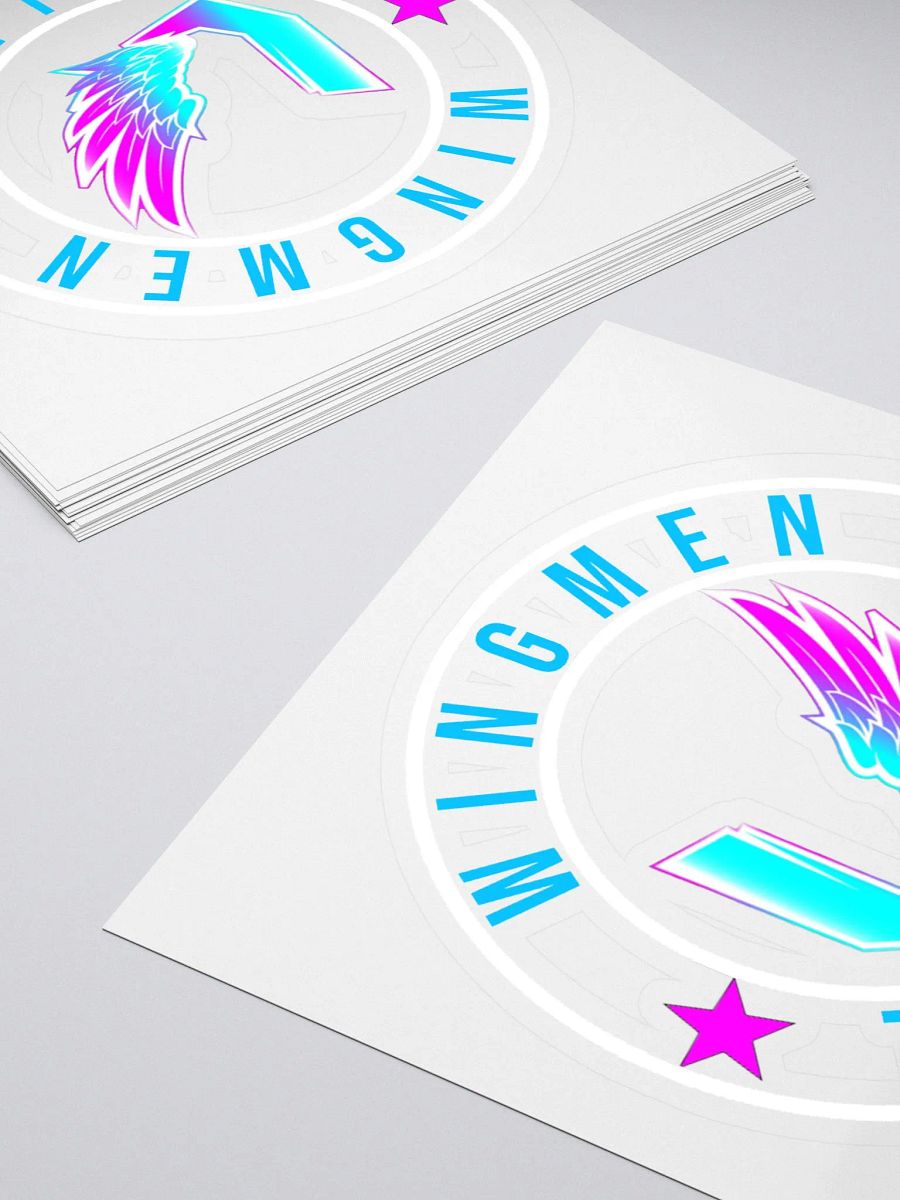 Wingmen Official Sticker product image (4)