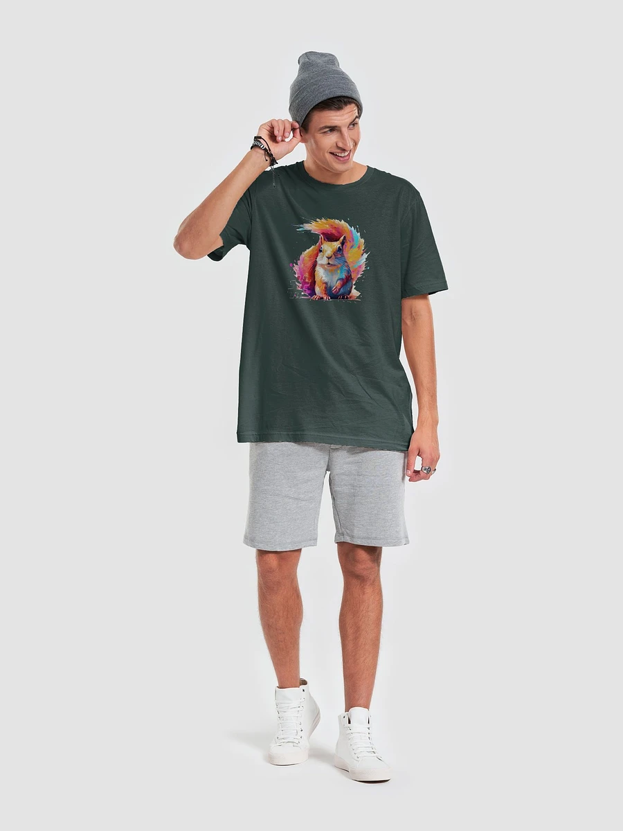 #Squirrel Tee (Large Print) product image (24)