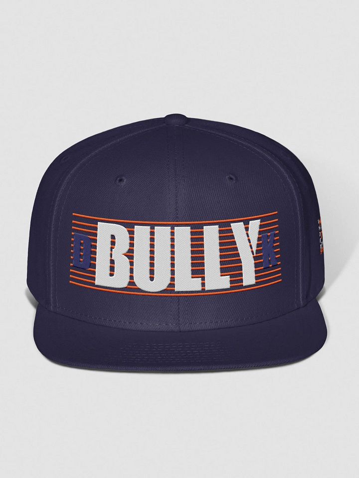 UNDERSTAND FULLY (HAT ) BLUE product image (1)