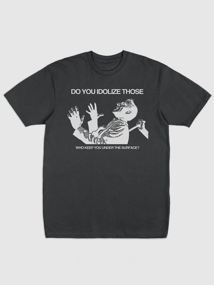 idolize - tshirt product image (1)