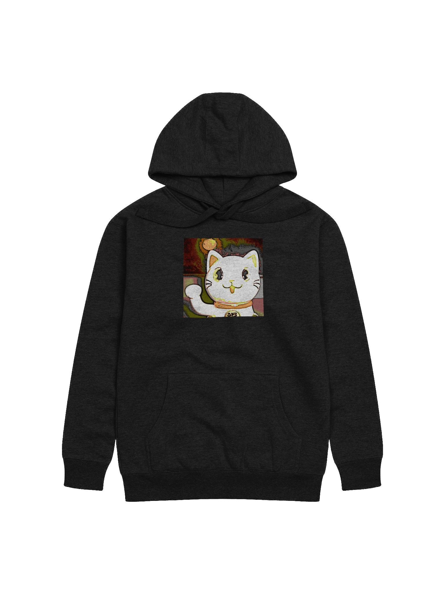 dronecat hoodie product image (1)
