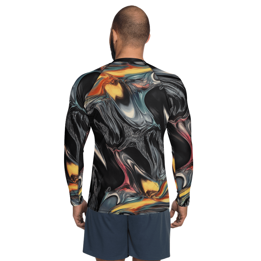 Vibrant All-Over Print T-Shirt product image (2)