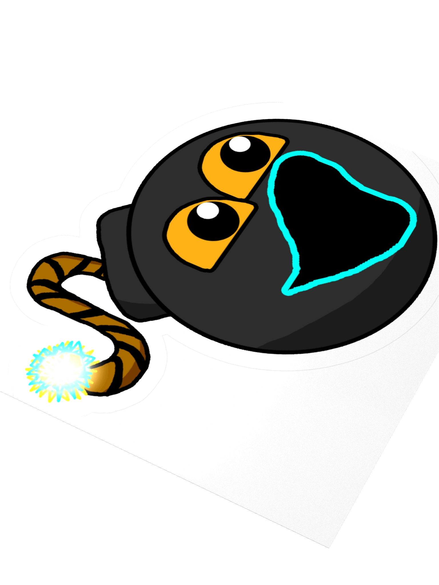 BOMB Pog Sticker product image (3)