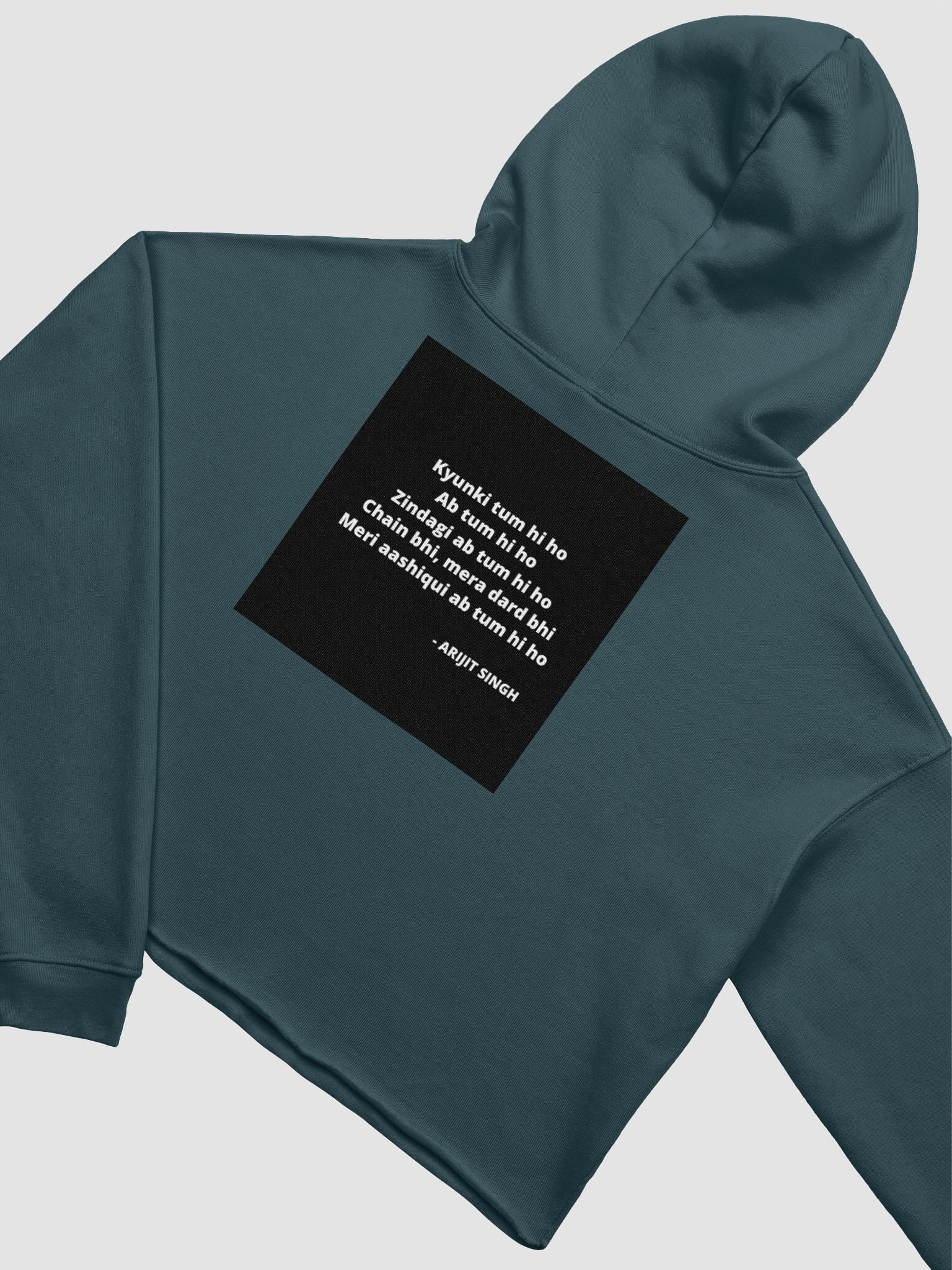 ARIJIT SINGH Hoodie (TUM HI HO EDITION) product image (4)