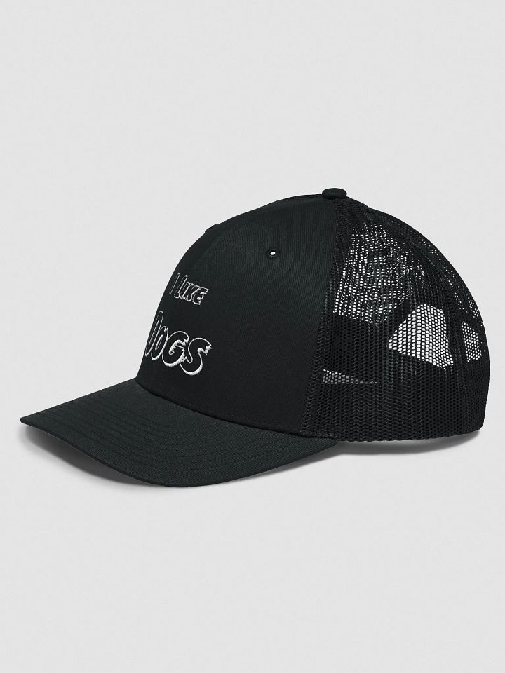 I like Dogs Hat product image (14)