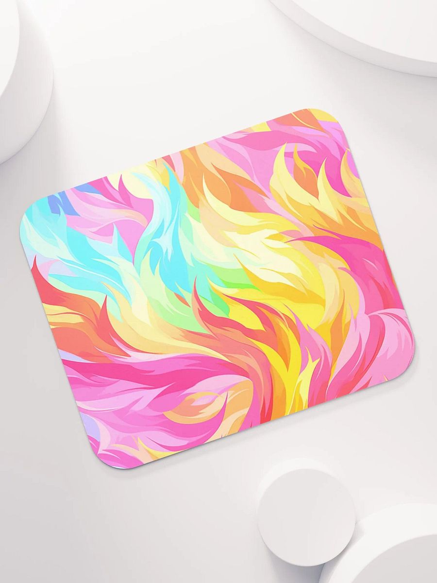 Blazing Sun Mouse Pad product image (7)