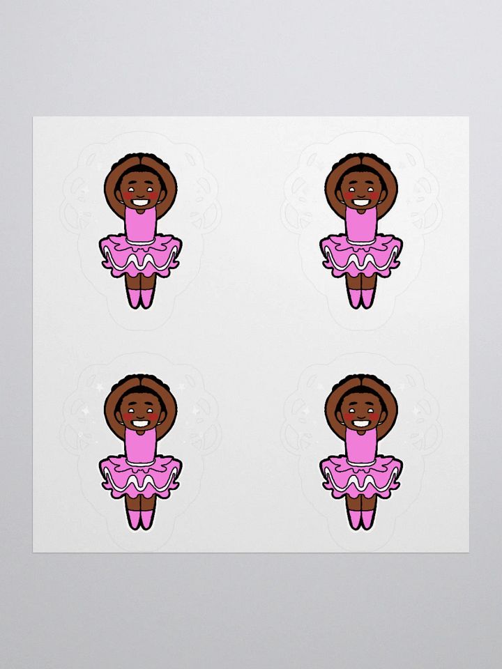 Dancing EbenAP Sticker product image (1)