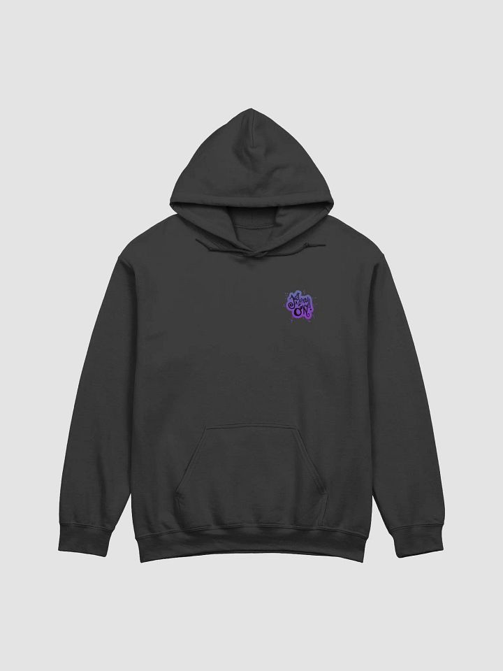 Forever Gazing - Hoodie, Back print - No Sleeve Detail product image (1)
