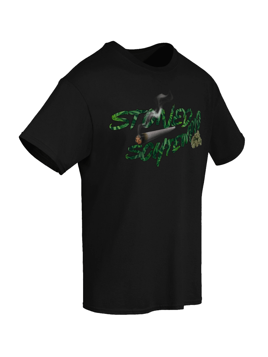 Stoned Schtewpid Tee product image (54)