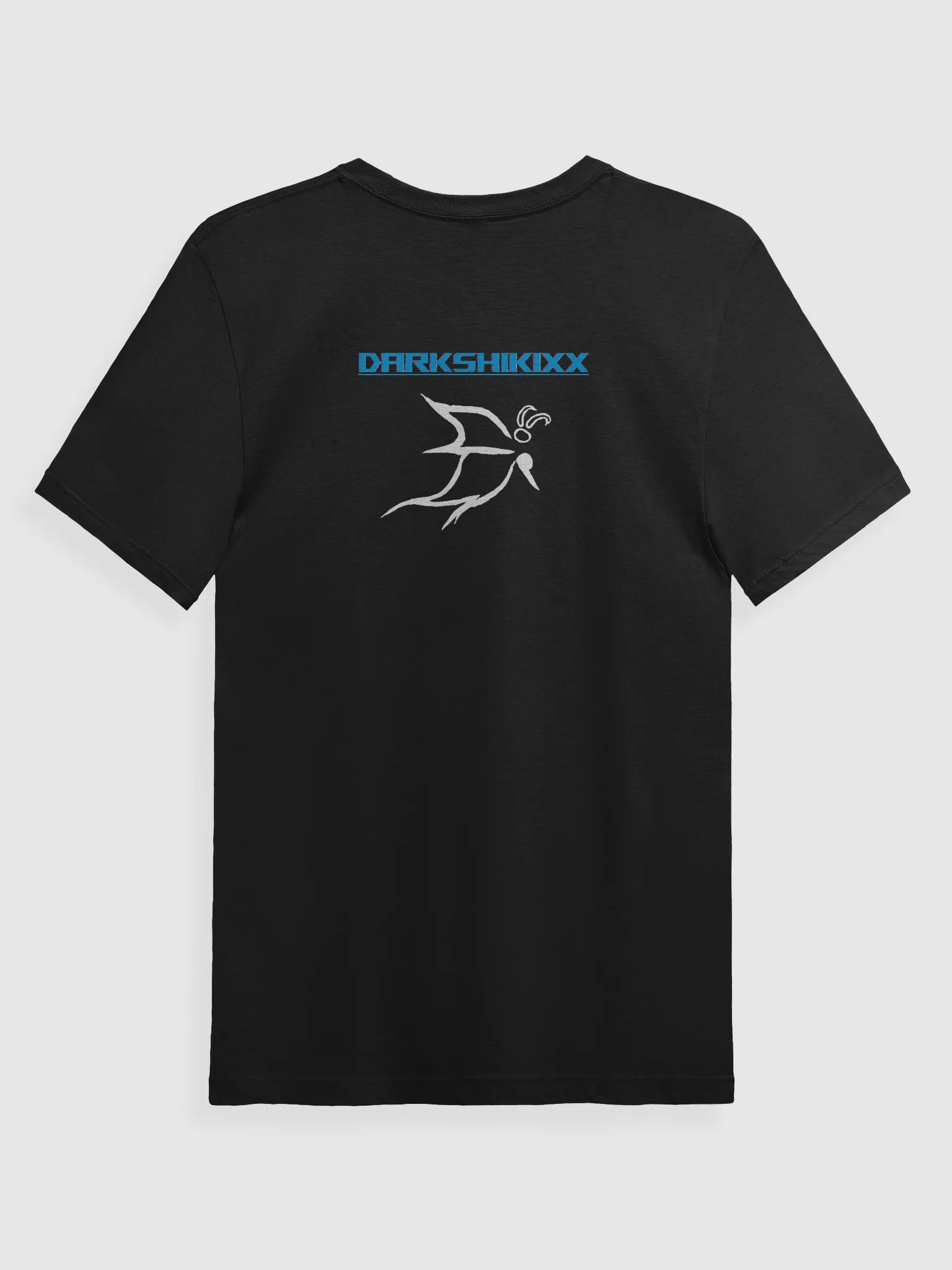 DarkShikixx Streamer T-shirt product image (2)