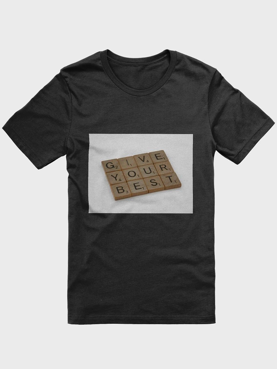 Give Your Best Workout T-shirt product image (3)
