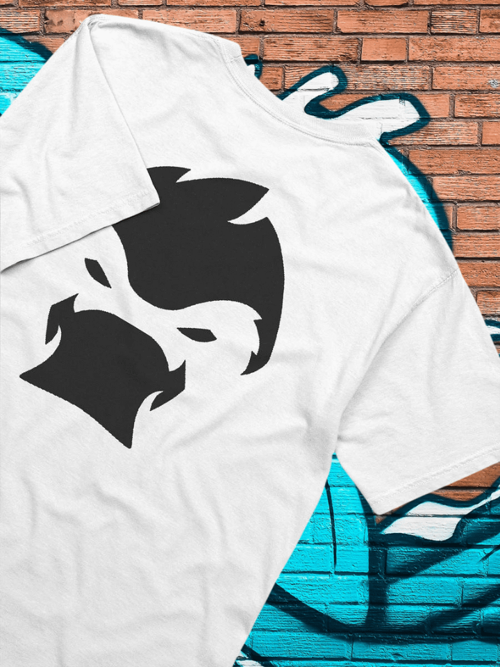 Black Logo T-Shirt product image (8)