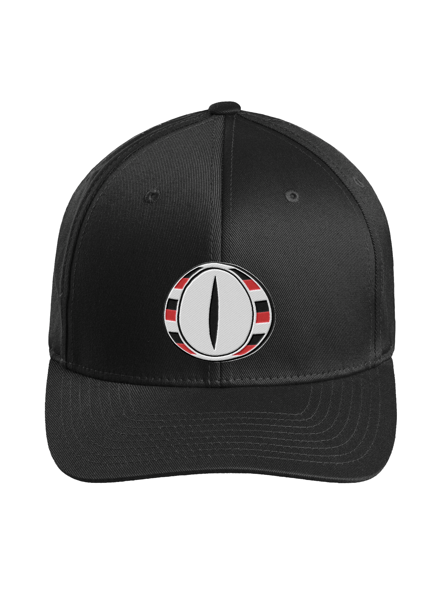 Ottawa Fat Cats - Eclipse Eye Dad Hat Flexfit Cap product image (2)