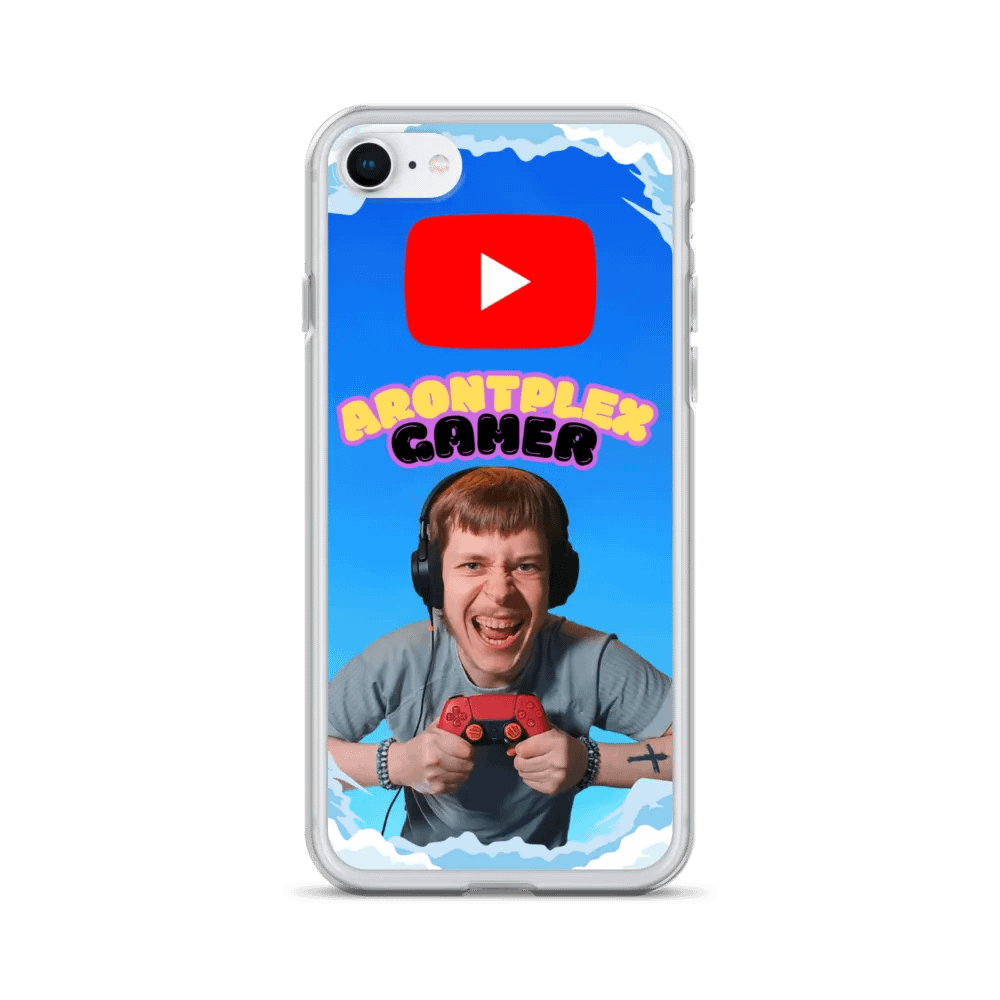 AronTPlex Iphone Case Sethrou product image (20)