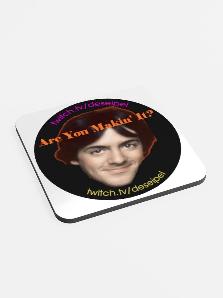 Makin' It Coaster product image (2)