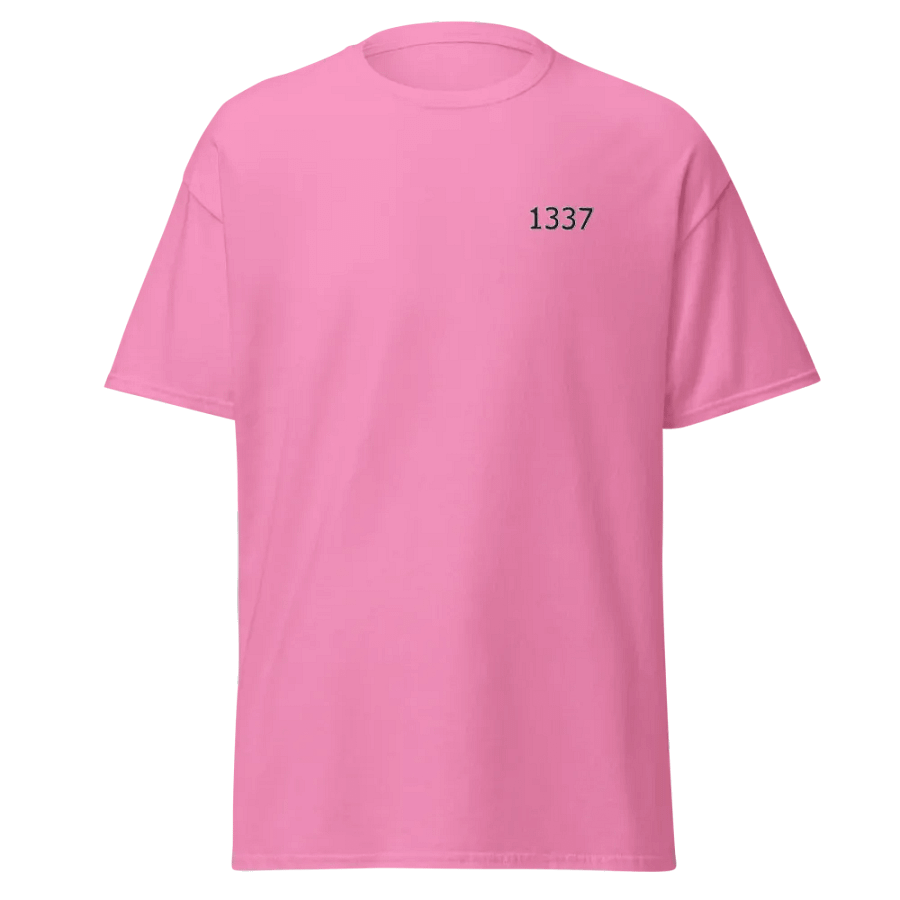1337 Stick Farbige Shirts product image (8)