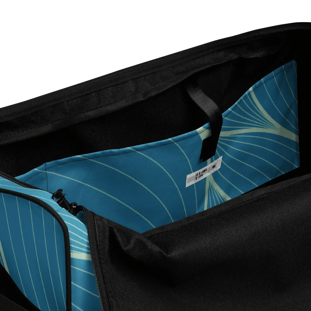 Landmark Line Art Duffle Bag product image (4)