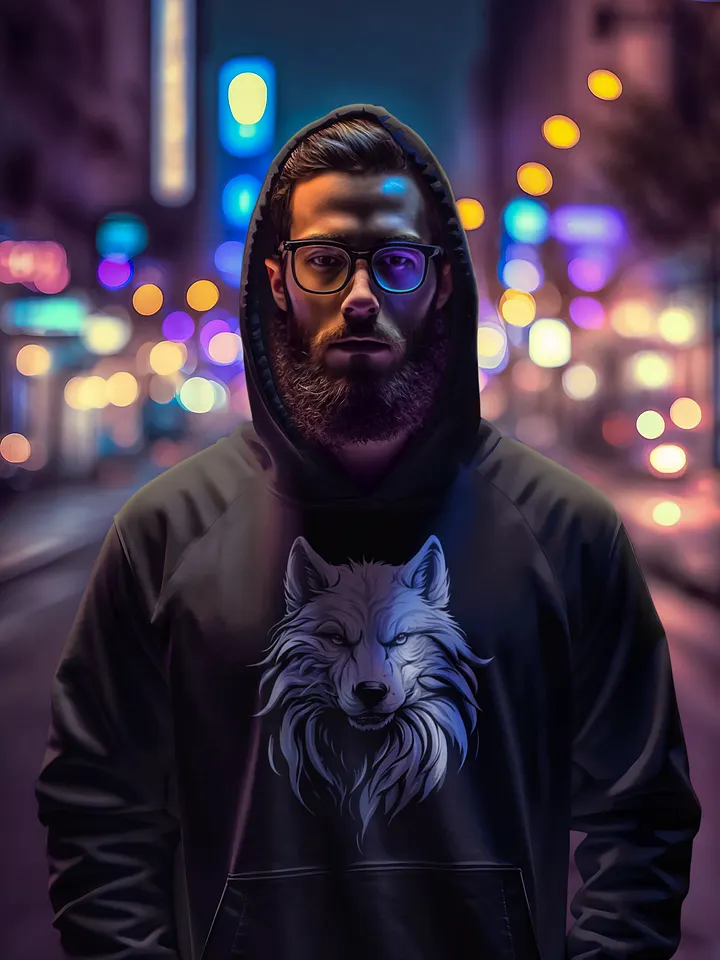Lone Wolf product image (1)