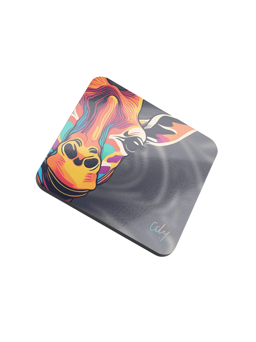 Giraffe Coaster product image (2)