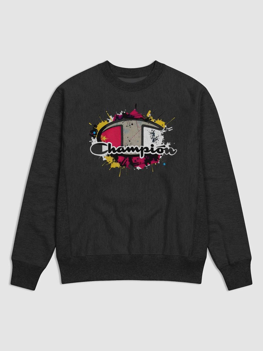 Own 2025 in Style with Our Champion Sweatshirt product image (1)
