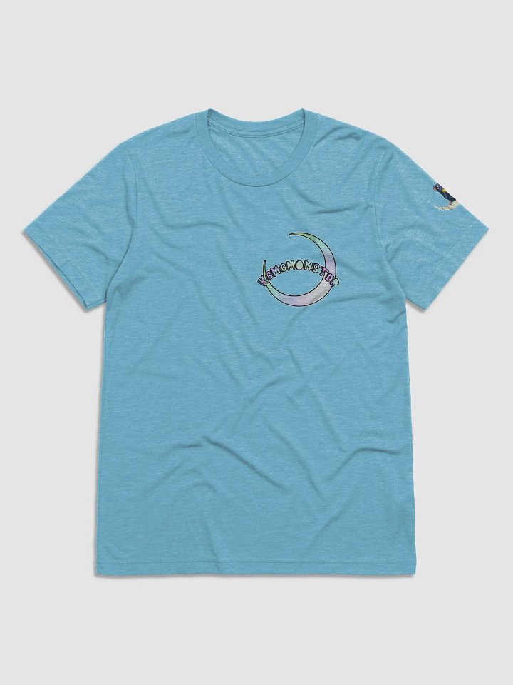 Possum Moon: Bella+Canvas Triblend Short Sleeve T-Shirt product image (1)