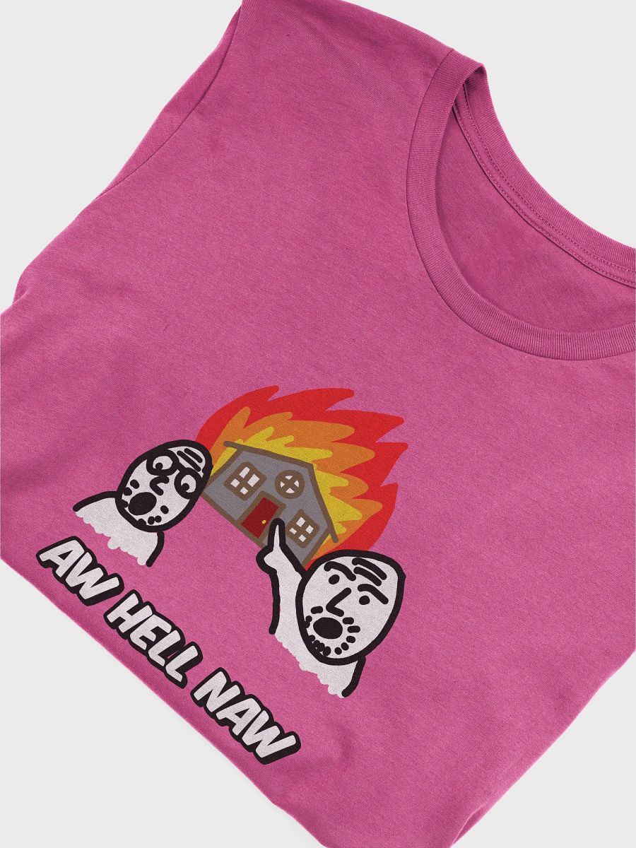 Aw Hell Naw Shirt product image (39)