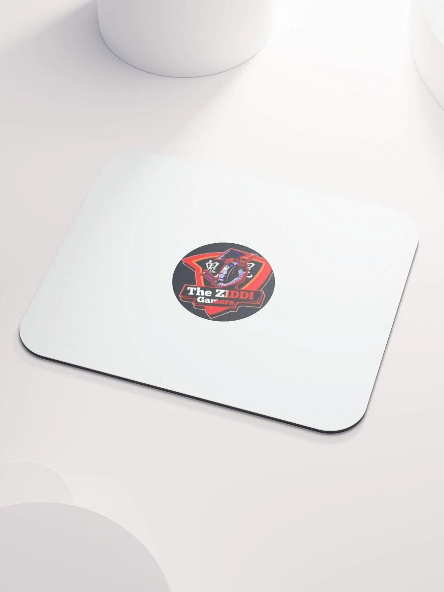 Mouse pad , THE ZIDDI GAMER product image (3)