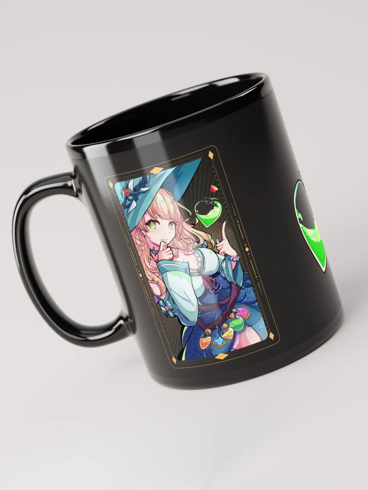 Potion Delivery Tarot Mug product image (4)