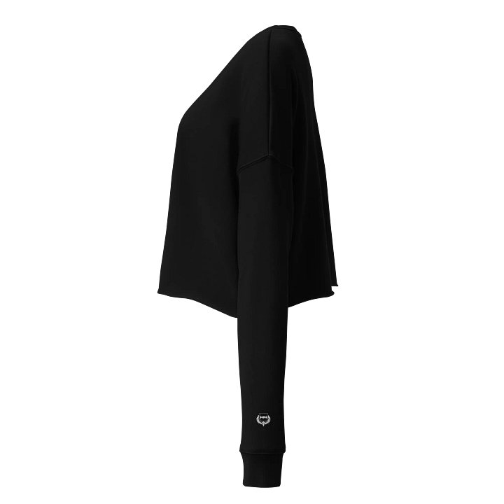 Pennington Crop Sweatshirt v4 product image (2)