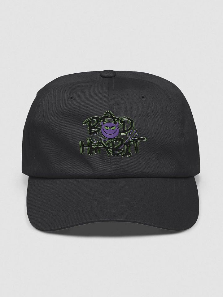 Bad Dad Cap [black] product image (1)
