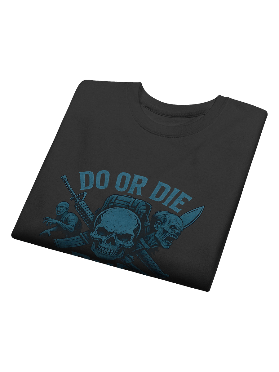Zombie Apocalypse Premium Sweatshirt product image (39)