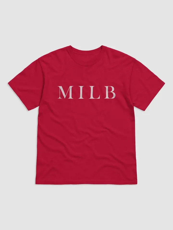 Man, I Love Boltyn T-Shirt product image (1)