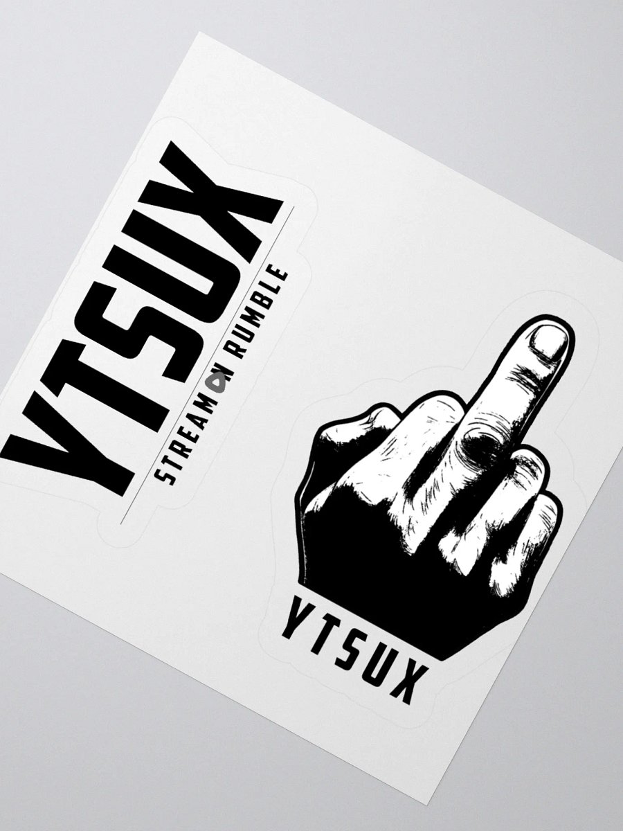 YTSUX Sticker product image (4)