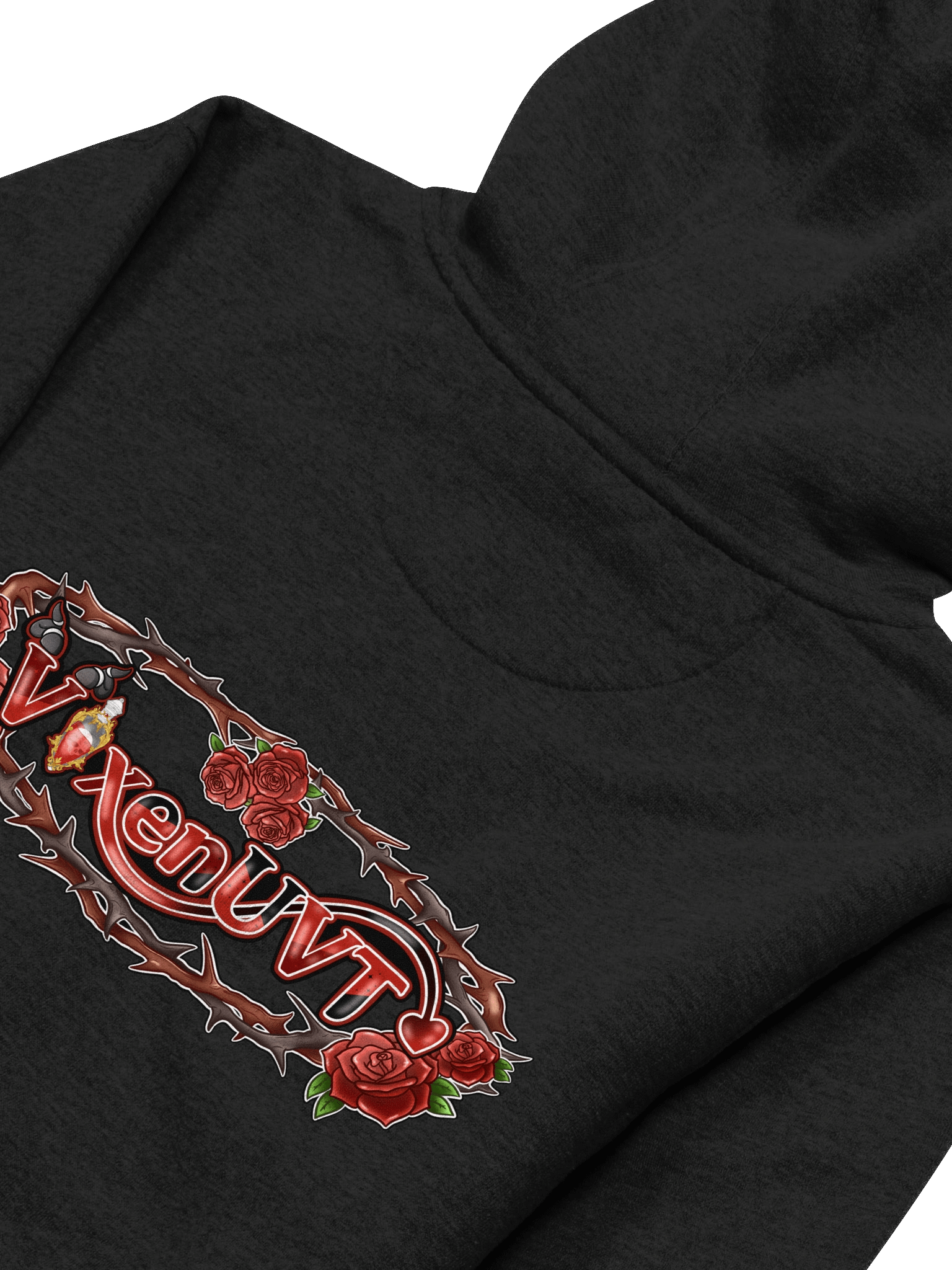Soul for Snacks premium hoodie product image (16)