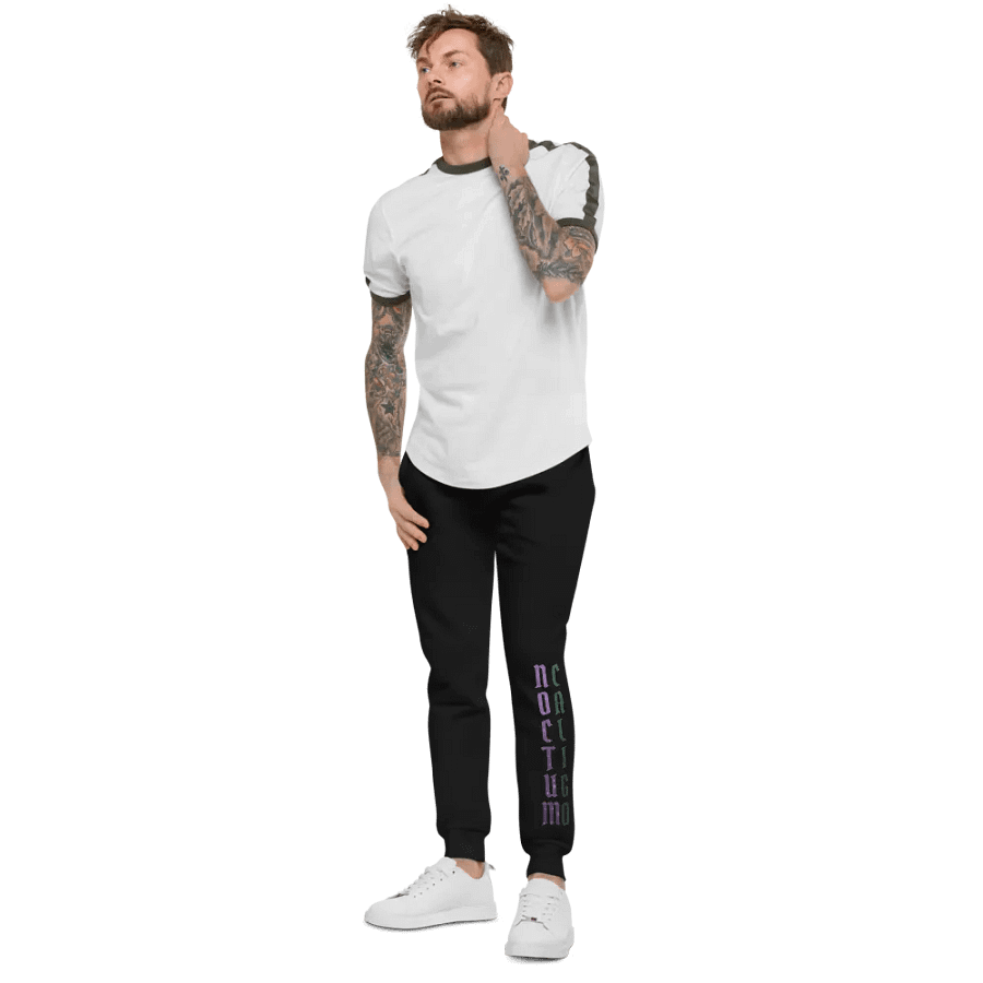 Noctum Caligo Joggers - New Heraldry product image (6)