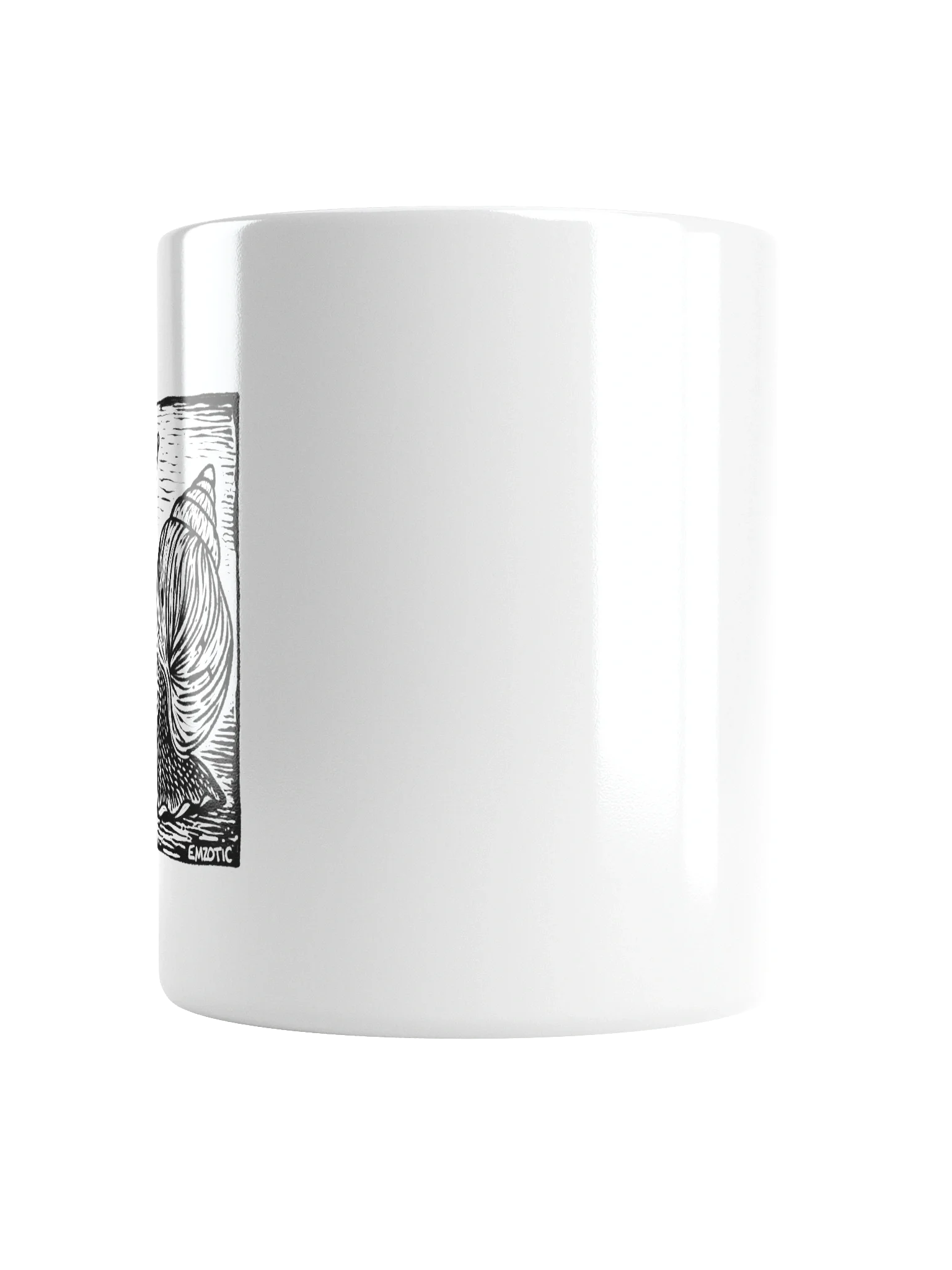 'Get Unstuck' Snail Mug product image (17)