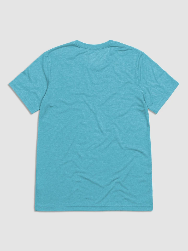 Smiling Caterpillar Tri-Blend Tee product image (14)