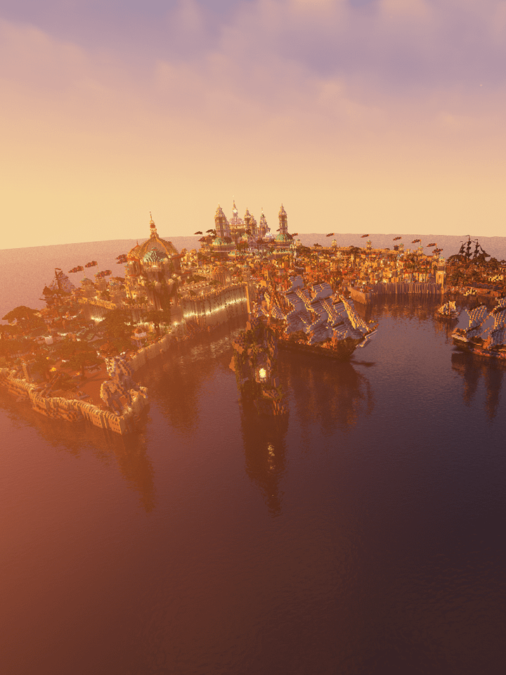 Kadjar City Bedrock Editon - 1.19.3 product image (2)