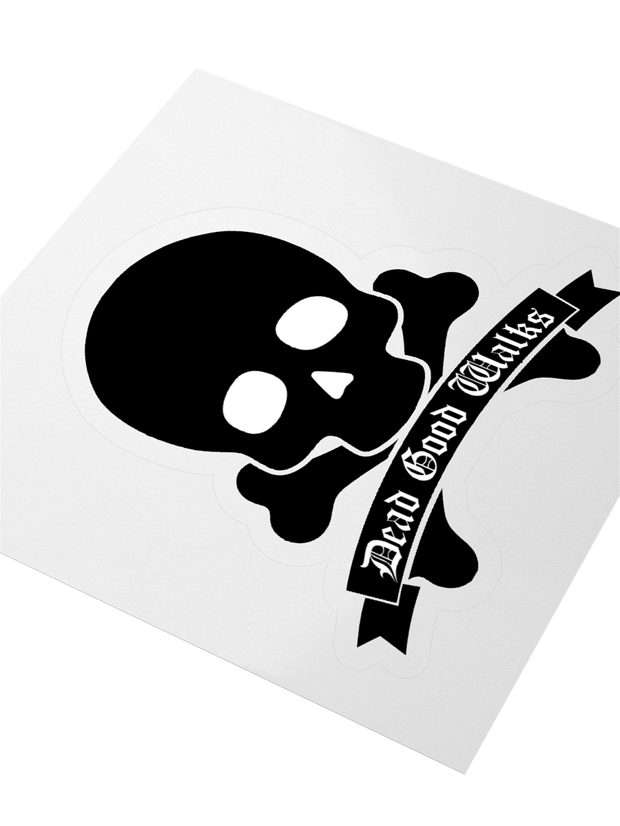 Dead Good Sticker product image (7)