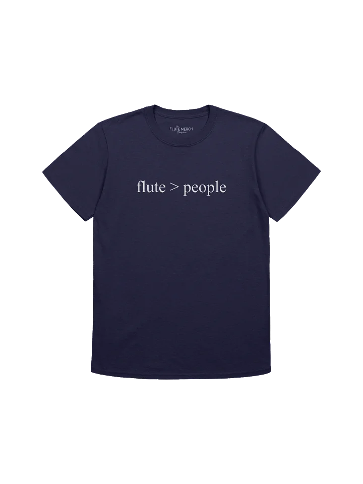 Flute > People - Unisex product image (3)