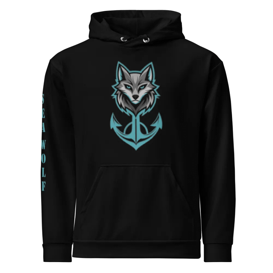 SeaWolf Logo Hoodie product image (1)